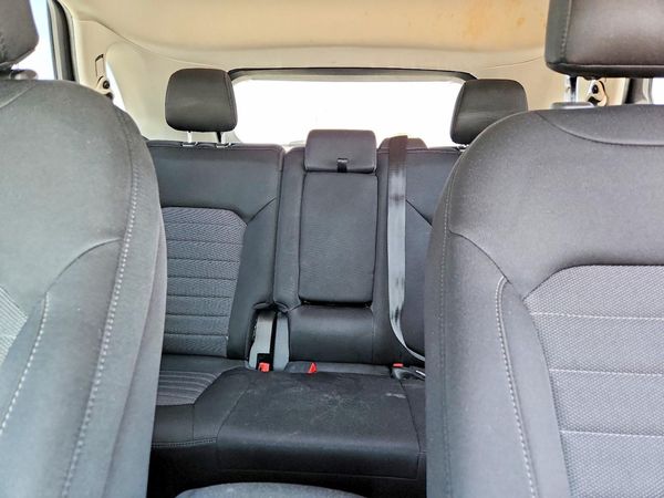 2018 FORD EDGE SE
