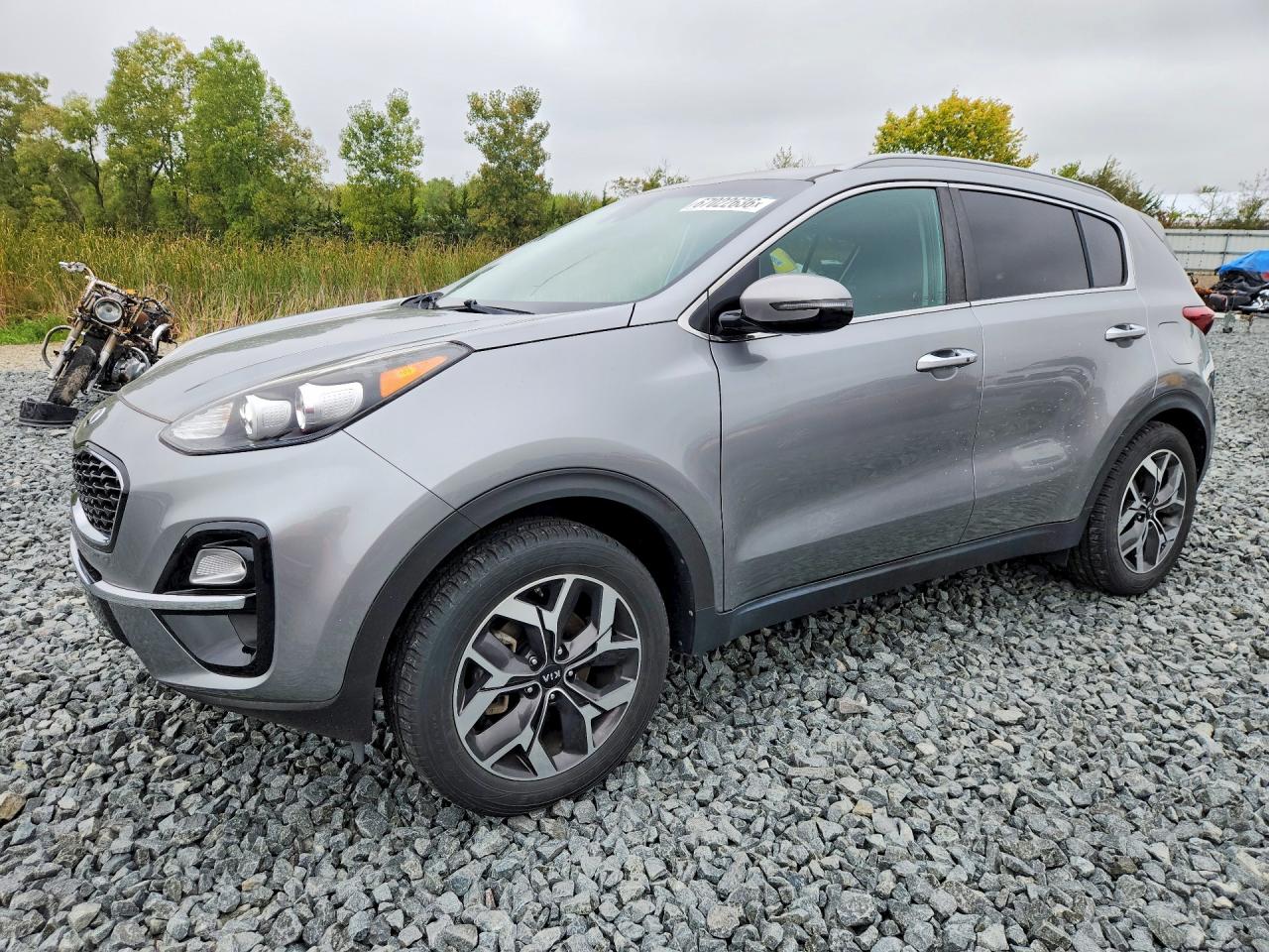 2020 KIA SPORTAGE