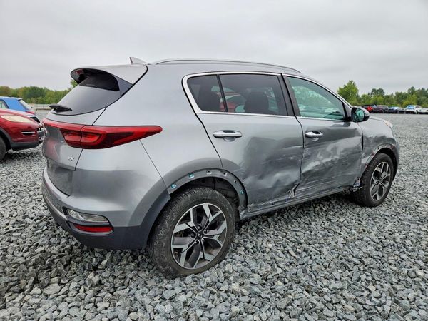 2020 KIA SPORTAGE