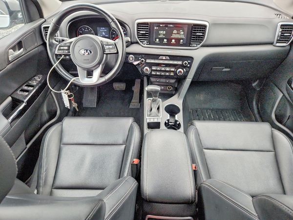 2020 KIA SPORTAGE