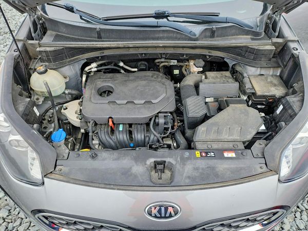 2020 KIA SPORTAGE