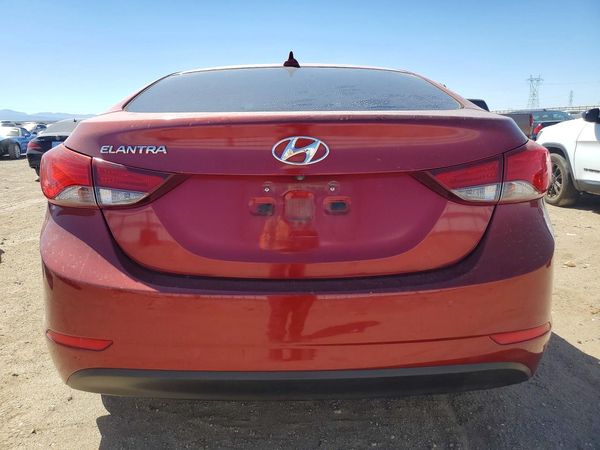 2016 HYUNDAI ELANTRA