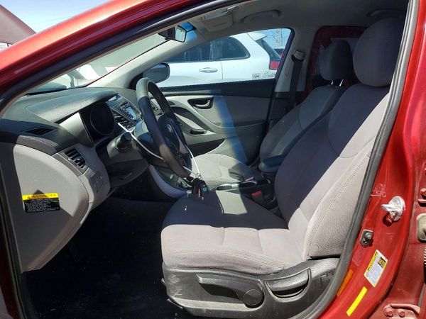 2016 HYUNDAI ELANTRA