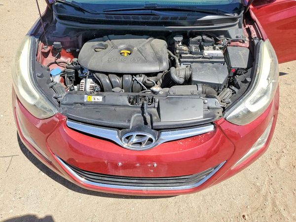 2016 HYUNDAI ELANTRA