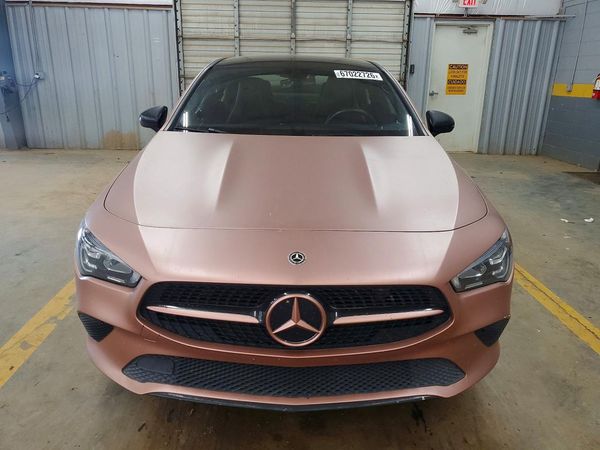 2020 MERCEDES-BENZ CLA CLA250-4M