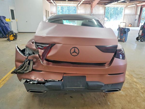 2020 MERCEDES-BENZ CLA CLA250-4M