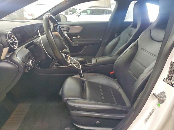 2020 MERCEDES-BENZ CLA CLA250-4M