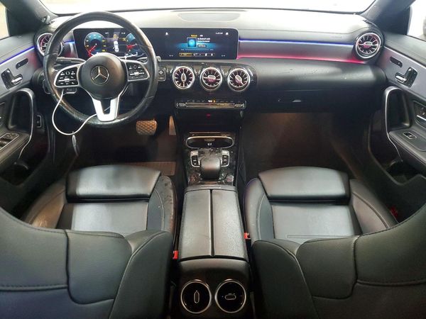2020 MERCEDES-BENZ CLA CLA250-4M
