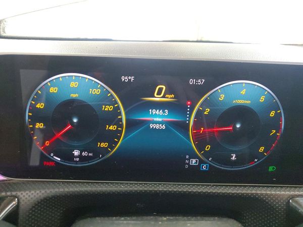 2020 MERCEDES-BENZ CLA CLA250-4M