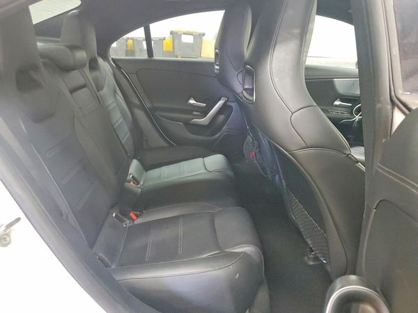 2020 MERCEDES-BENZ CLA CLA250-4M