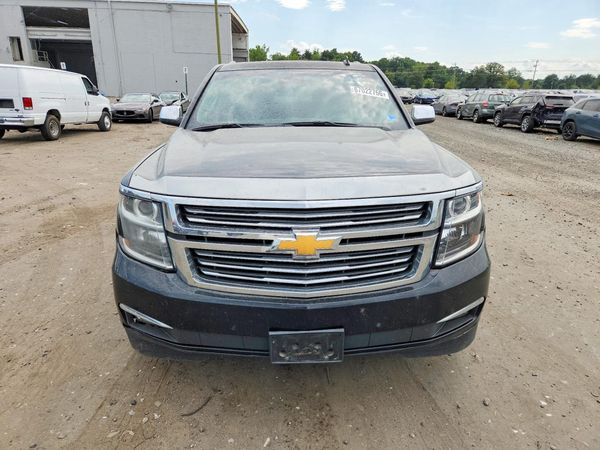 2015 CHEVROLET SUBURBAN LTZ