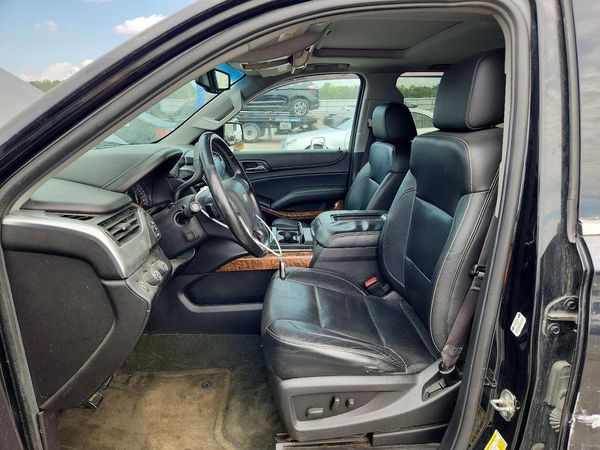 2015 CHEVROLET SUBURBAN LTZ