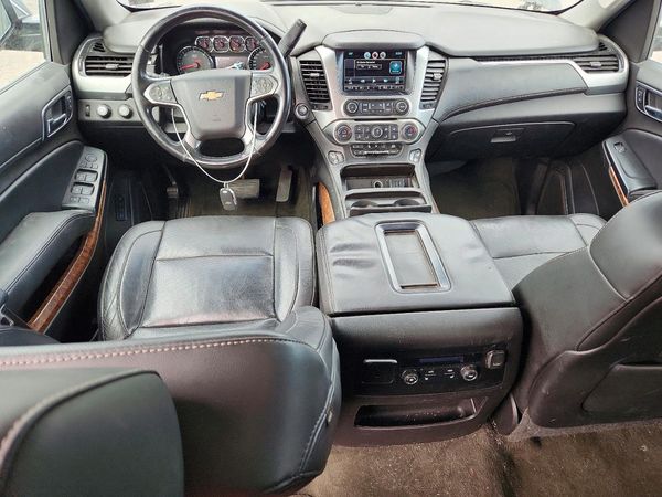 2015 CHEVROLET SUBURBAN LTZ