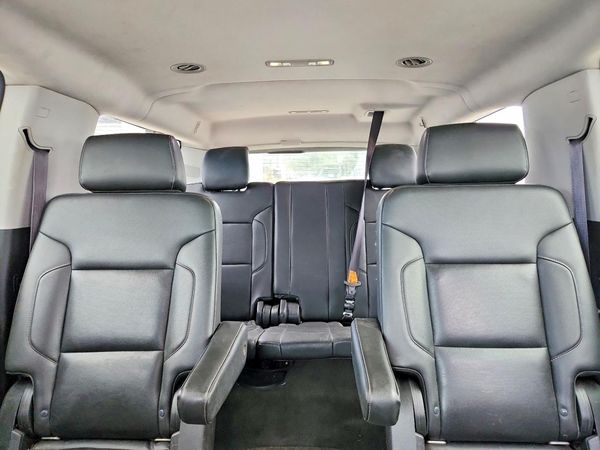 2015 CHEVROLET SUBURBAN LTZ
