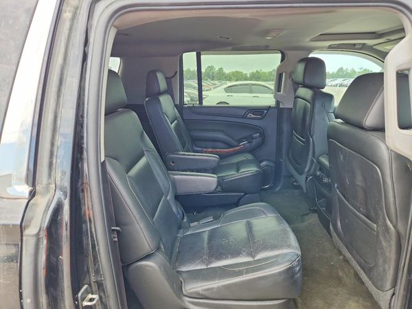 2015 CHEVROLET SUBURBAN LTZ