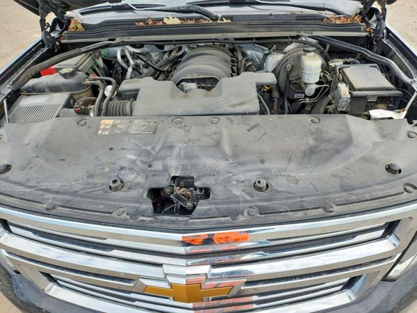 2015 CHEVROLET SUBURBAN LTZ
