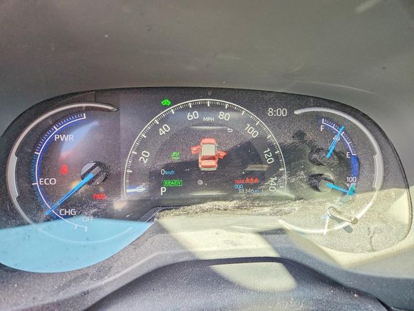 2023 TOYOTA RAV4 SE