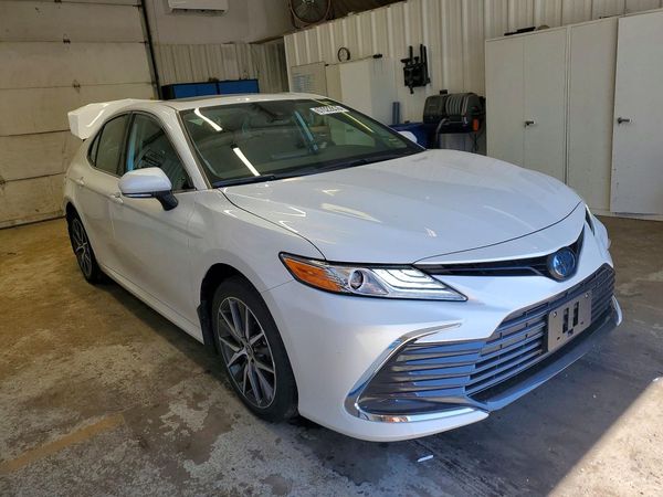 2023 TOYOTA CAMRY XLE