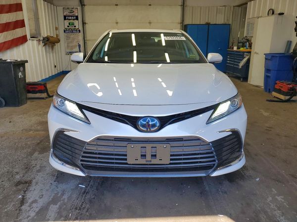 2023 TOYOTA CAMRY XLE