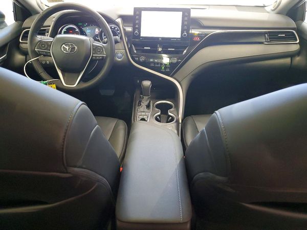 2023 TOYOTA CAMRY XLE