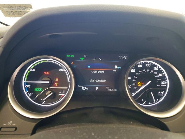 2023 TOYOTA CAMRY XLE