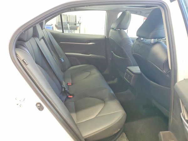 2023 TOYOTA CAMRY XLE
