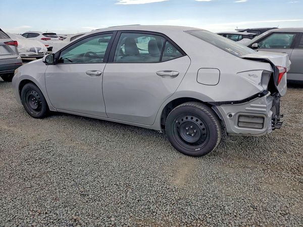 2014 TOYOTA COROLLA L/LE