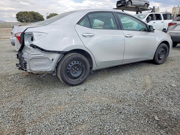 2014 TOYOTA COROLLA L/LE