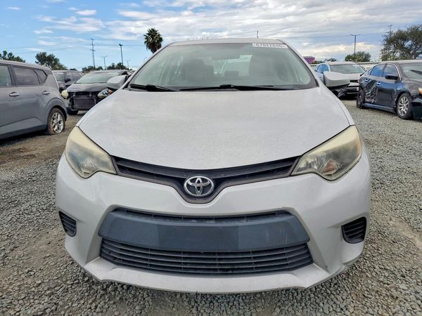 2014 TOYOTA COROLLA L/LE