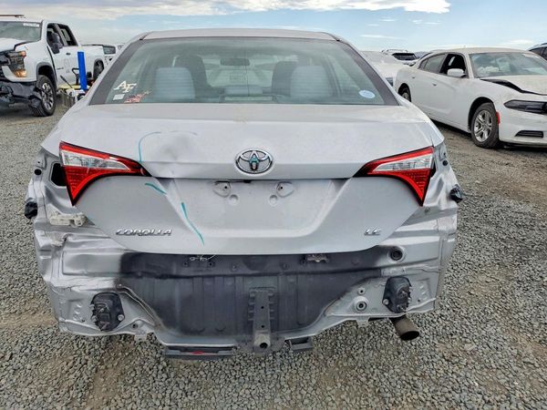 2014 TOYOTA COROLLA L/LE