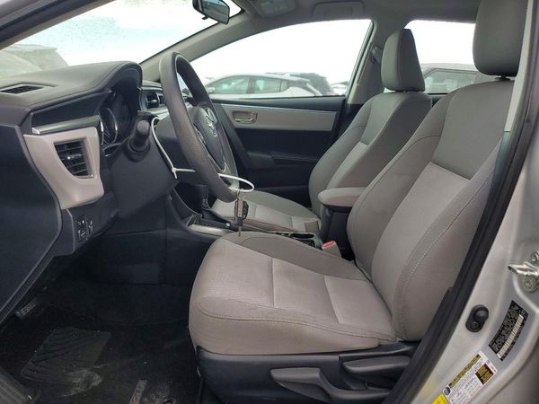 2014 TOYOTA COROLLA L/LE