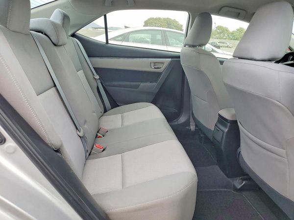 2014 TOYOTA COROLLA L/LE