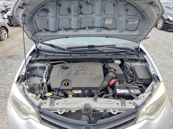 2014 TOYOTA COROLLA L/LE