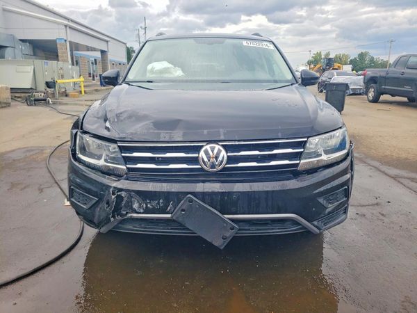 2019 VOLKSWAGEN TIGUAN — DIRF