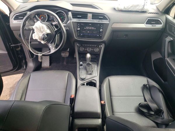 2019 VOLKSWAGEN TIGUAN — CKPT