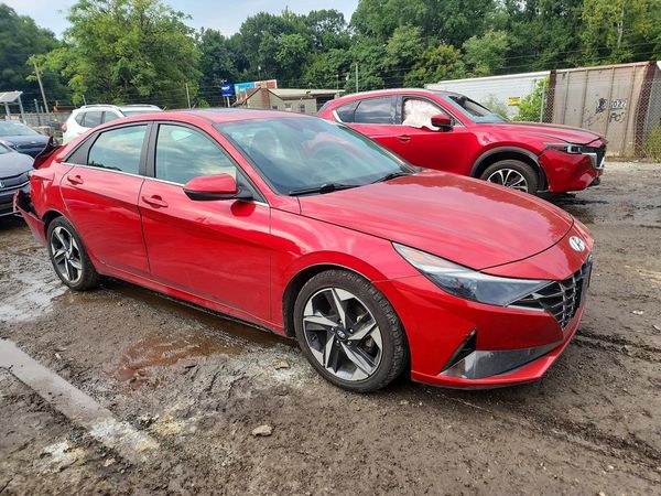 2021 HYUNDAI ELANTRA