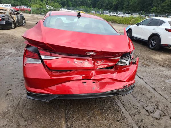 2021 HYUNDAI ELANTRA