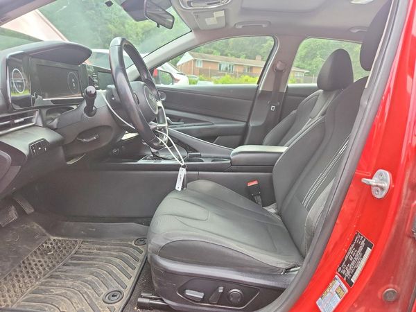 2021 HYUNDAI ELANTRA