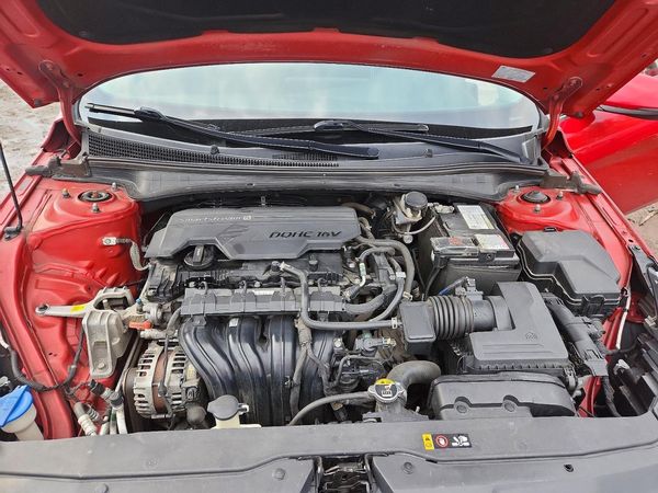 2021 HYUNDAI ELANTRA