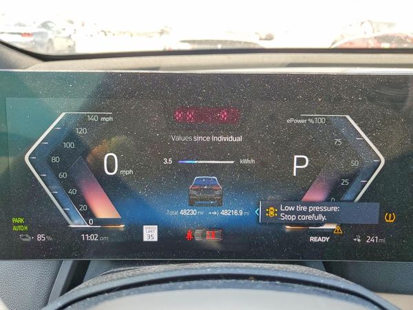 2022 BMW IX xDrive50i