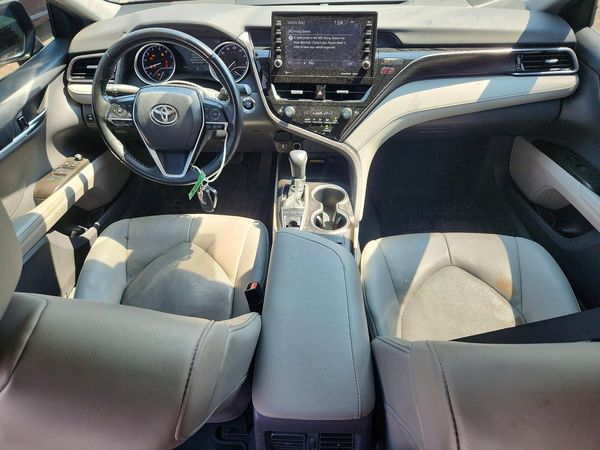 2023 TOYOTA CAMRY XLE