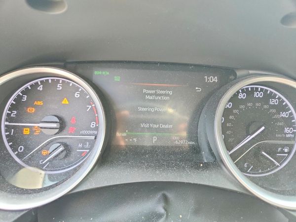 2023 TOYOTA CAMRY XLE