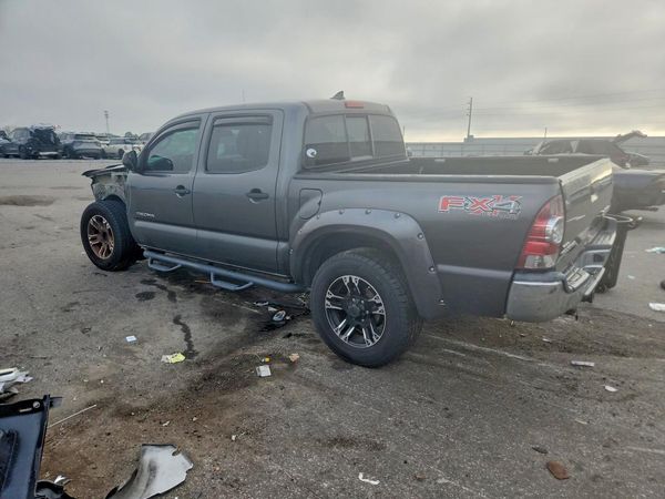 2015 TOYOTA TACOMA Delux Grade — DSRA