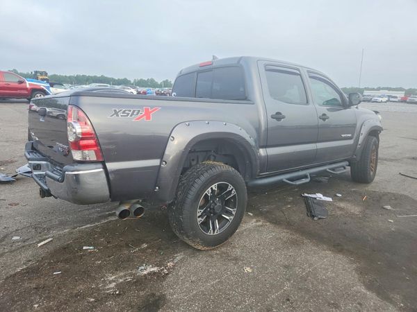 2015 TOYOTA TACOMA Delux Grade — PSRA