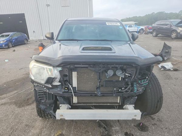 2015 TOYOTA TACOMA Delux Grade — DIRF