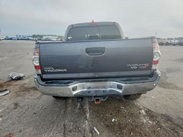 2015 TOYOTA TACOMA Delux Grade — DIRR