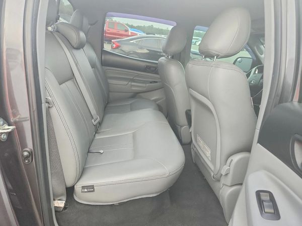 2015 TOYOTA TACOMA Delux Grade — PSRS
