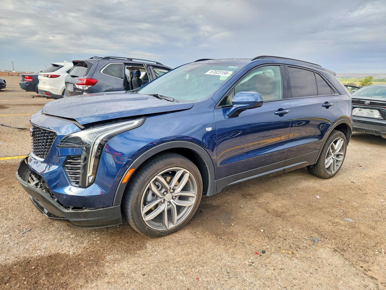 2020 CADILLAC XT4