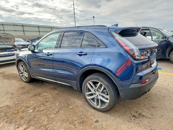 2020 CADILLAC XT4