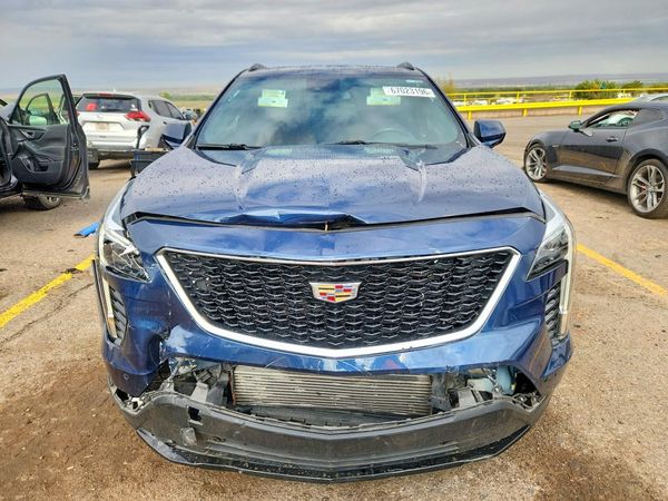 2020 CADILLAC XT4